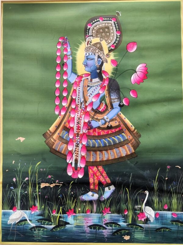 Yamuna maharani