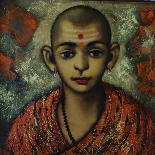 Brahmin Boy
