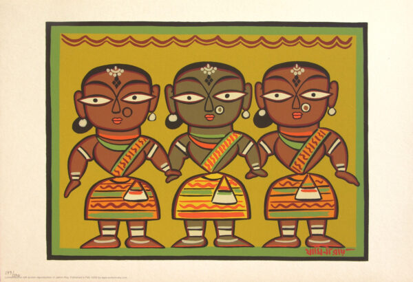 Tribal Women 391/500