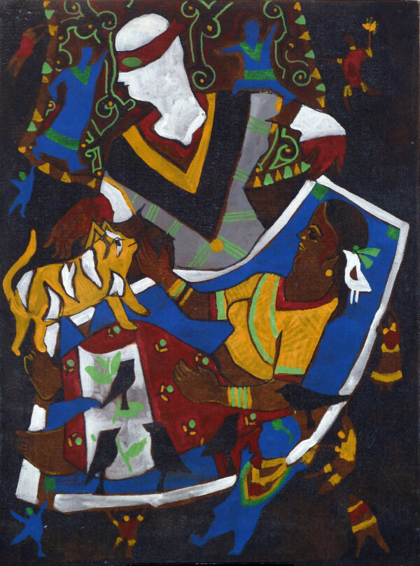 Nayika & Sutradhar