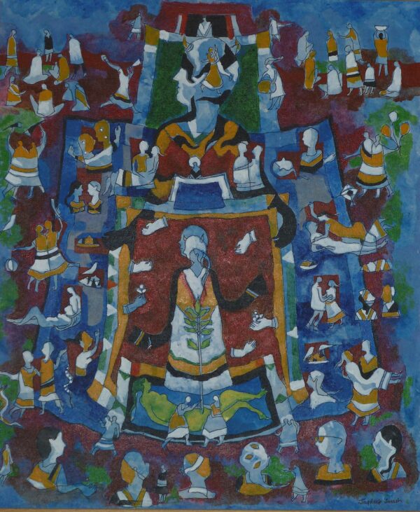 Helpless Sutradhar