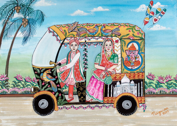 Our Honeymoon Journey