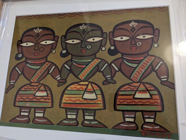 Tribal Women