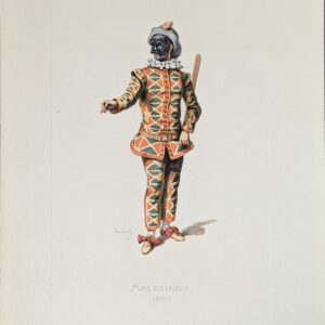 Harlequin / Arlechino