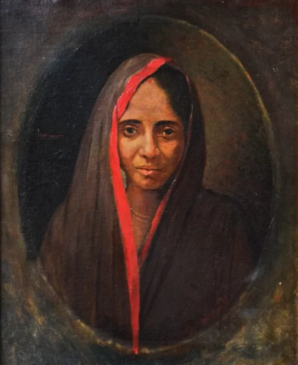 Portrait of a Lady